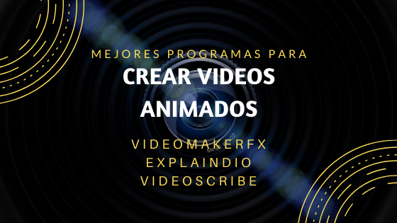 mejor programa para crear videos animados